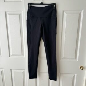 Buffbunny Black Leggings